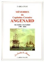 Mmoires du capitaine corsaire Angenard